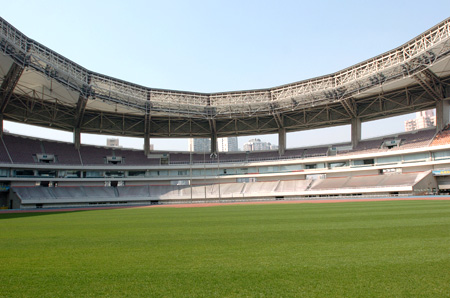 Shanghai Stadium